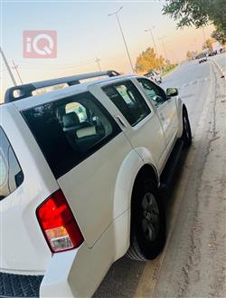 نيسان باثفايندر